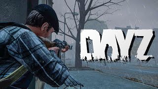 DayZ ► Возвращение! Обзор релизной версии.