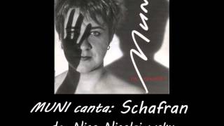 Muni canta Nico Nicolaiewsky