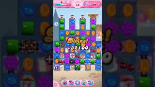 Candy Crush Saga Level 2023 - No Boosters