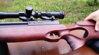 Второй обзор на винтовку Horhe-Jager Custom by GoodGuns,  cal. 257 (6.53 mm)