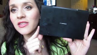 MAC Large/Duo PRO Palette Review