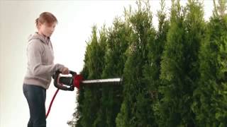 Электрический кусторез AL-KO HT 700