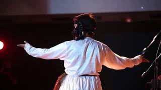 Mohsin Babar Khan in Kathak Sufi collaborating with Darvesh band