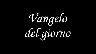 Domenica 15 dicembre