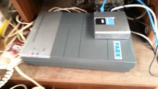 Update: SOHO 308C - Dialing out and in