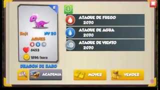 Agnes Dragon - Dragon Mania Legends