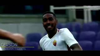 GOLS E MELHORES MOMENTOS DE GERSON | POSSIVEL REFORÇO DO MENGÃO 2019 | HD