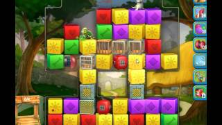 Pet Rescue Saga level 1292 no boosters ? ►TOBIAS DEAMON◄