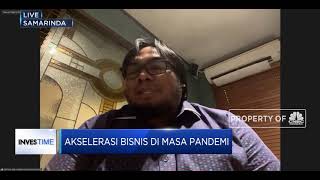 Transformasi Digitalisasi Topang Akselerasi Bisnis di Kaltim Saat Pandemi