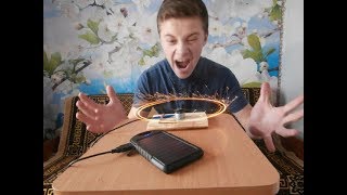 Как сделать крутой фейерверк? ЭТО СУПЕР!