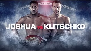 Кличко -Джошуа. Фильм от Sky Sports "За Канатами" (Behind the Ropes): Кличко ( русс.перевод )