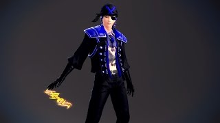 Vindictus HAGIE Zecallion No potion solo // 마영전 헤기 젝칼리온 솔플