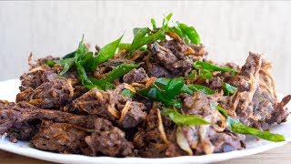 Crispy Ragi Pakoda | Evening Snacks