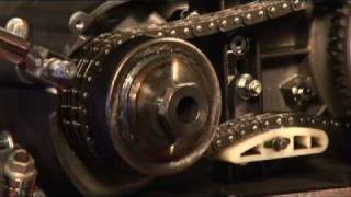 Installation of Belt Drives Ltd. Chain Drive Kit