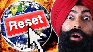 Is The GREAT RESET Finally Happening?