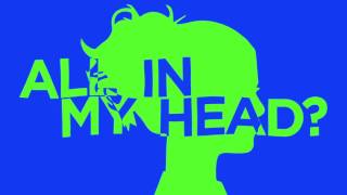 PARTY FAVOR - In My Head (feat. Georgia Ku) [Official Lyric Video]