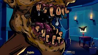 KingDolla - No Love Sweets - January 2020