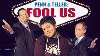 Magier reagiert LIVE auf Penn & Teller Fool Us, Episode 7 Staffel 4