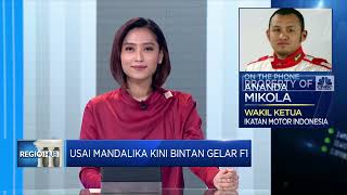 Wow, Usai Mandalika, Indonesia Jadi Tuan Rumah F1