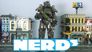 Nerd³ Toys - Fallout 4 Power Armour