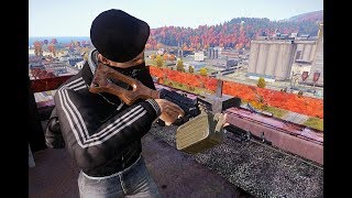 Arma 3 moments #8 SG Exile Chernarus