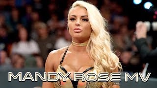 WWE Mandy Rose MV- God is a Woman