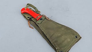 Vietnam Era US Airman's Survival Tool Kit Type I