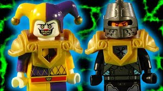 LEGO NEXO KNIGHTS 2018 - SNEAK PEEK 2