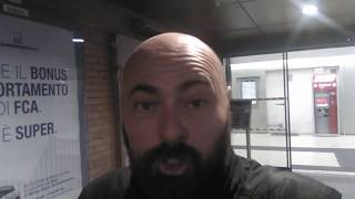 NO al provocatore Agente   !    opinione di Ahomeless