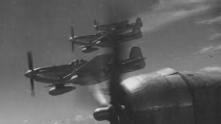 B-29, P-51 マスタング; 硫黄島, サイパン島