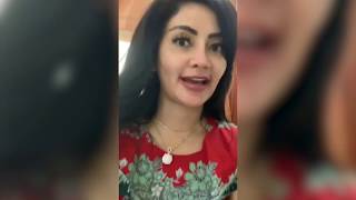 SISCA MELLYANA INSTAGRAM STORIES 17 December 2018