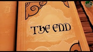 Stories: The Path of Destinies | True Ending Story: Hero Path | Sword Fu Master Trophy and PLATINUM