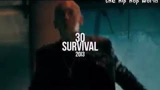 Top 30 Eminem Songs of All Time | Eminem |