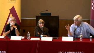 Road to the Whitehouse 2012 Discussion with Narda Zacchino and Robert Scheer