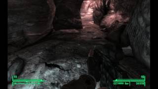 Fallout NV - 097 - [DLC Honest Hearts] - речные чудища (квест)