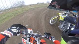 Comine 19/03/16 KTM électrique