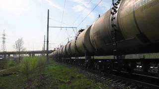 ВЛ10-1328, перегон Броневая - Цветочная