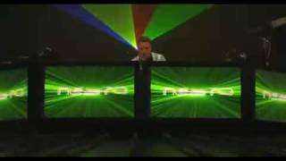 DJ Tiesto in Concert Armani &amp; Ghost Airport