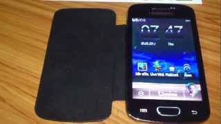 Samsung Galaxy Note Mini (Java 2 SIM )