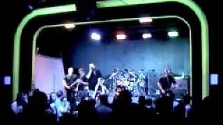 CD Release Party Blindside