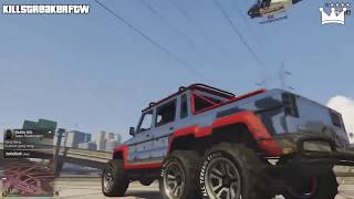 GTA 5 FAILS #43 (BEST GTA 5 Funny Moments Compilation)