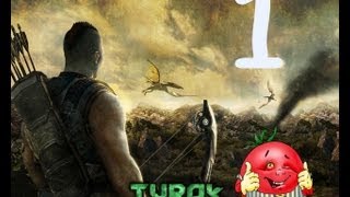 Прохождение Turok: 1я часть [БааааАААааАг!]