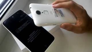 Огляд смартфона ZTE Blade A1