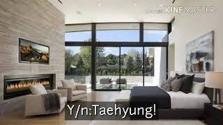 [BTS TAEHYUNG FF] My Husband is a Playboy S3 Ep.1