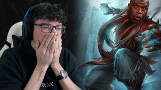 M&U #Blitzrückseiten || Lee Sin (League of Legends)