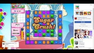 how to play candy crush level 1567