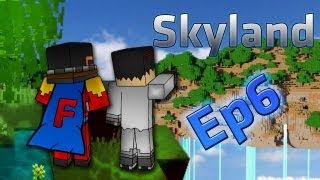 Minecraft SkyLand Episode #6