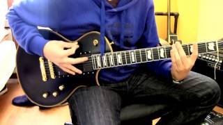 Mein Land - Rammstein - Instrumental (Guitar Cover)