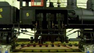 G-Scale Shay Digital (DCC)