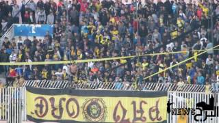 لقطات من مباراة أهلي البرج CABBA JSMS AMBIANCE البرج نيوز
